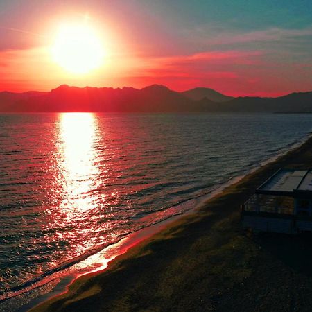 Вилла "La Rondinella" Salerno Amalfi Понтеканьяно Экстерьер фото